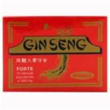 GINSENG FORTE  10cap.