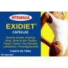 EXIDIET vientre plano 60cap.