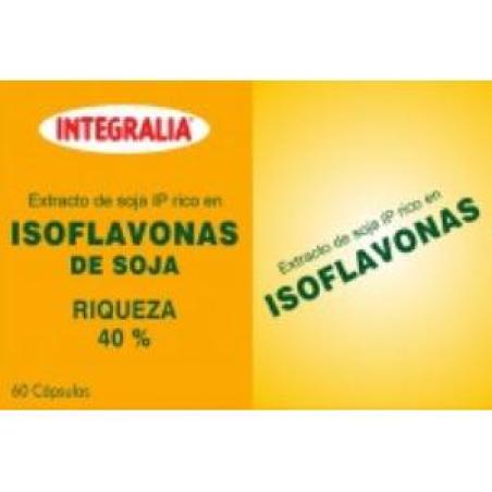 ISOFLAVONAS 60cap.