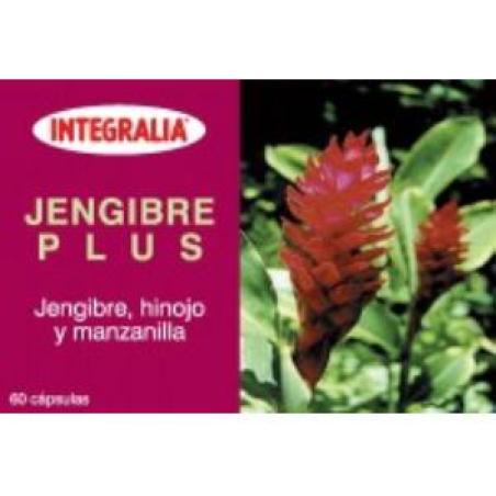 JENGIBRE PLUS 60cap.