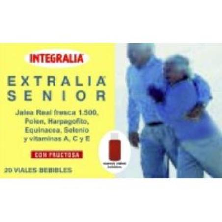 EXTRALIA SENIOR 20amp.