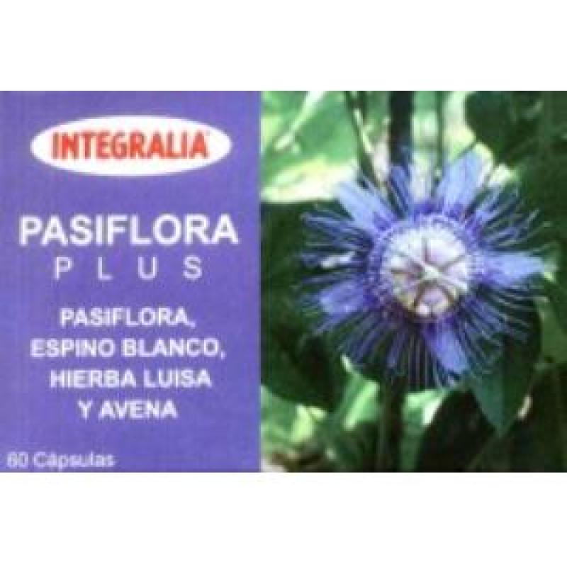 PASIFLORA PLUS 60cap.