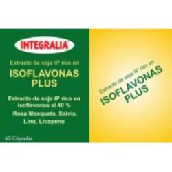 ISOFLAVONAS PLUS 60cap.