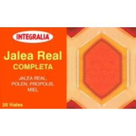 JALEA REAL completa 20amp.