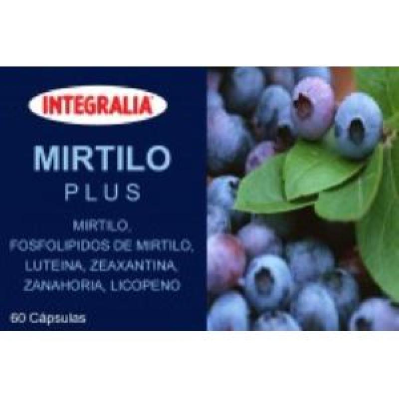 MIRTILO PLUS 60cap.