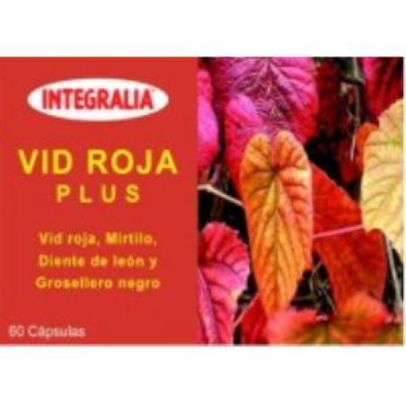 VID ROJA PLUS 60cap.