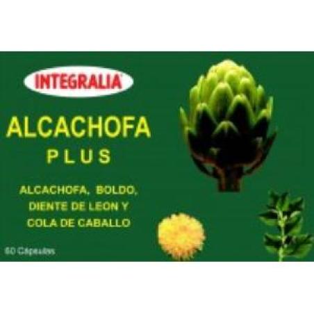 ALCACHOFA plus 60cap.