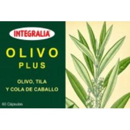 OLIVO plus 60cap.