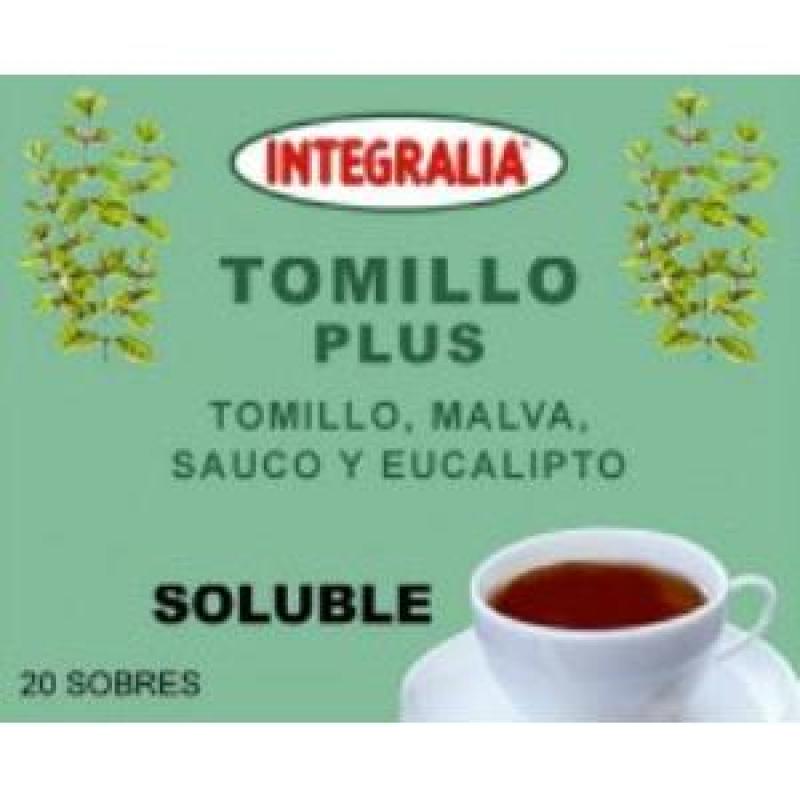 TOMILLO PLUS soluble 20sbrs.