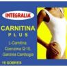 CARNITINA plus 15sbrs.