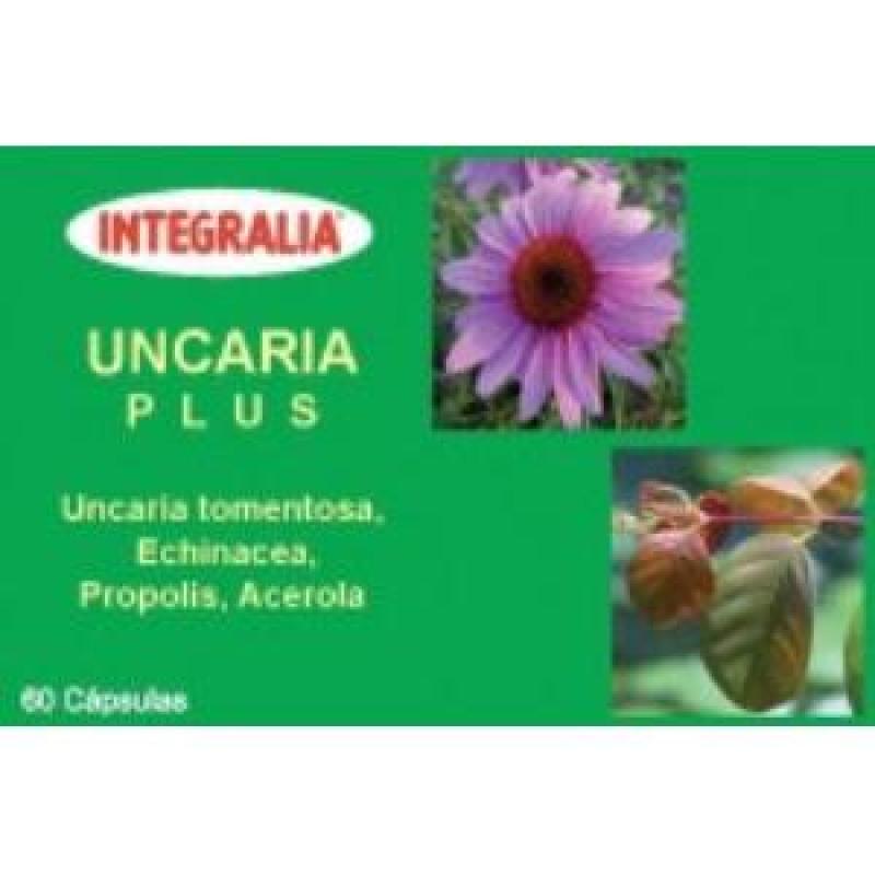 UNCARIA plus 60cap.