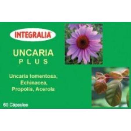 UNCARIA plus 60cap.