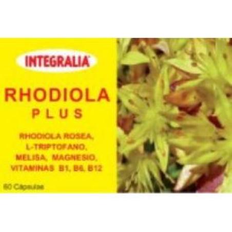 RHODIOLA plus 60cap.