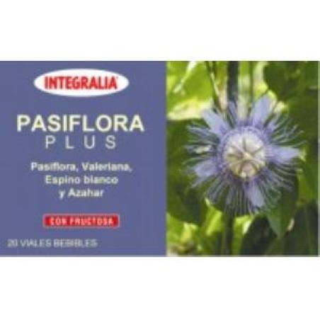 PASIFLORA PLUS 20viales