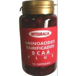 AMINOACIDOS RAMIFICADOS BCAA plus 90cap.