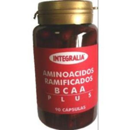 AMINOACIDOS RAMIFICADOS BCAA plus 90cap.