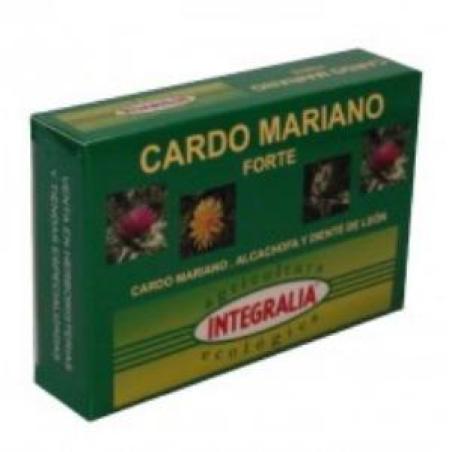 CARDO MARIANO forte ECO 60cap.