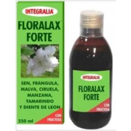 FLORALAX forte jarabe 250ml.