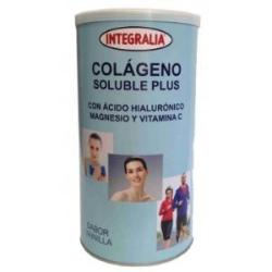 COLAGENO soluble plus sabor vainillla 360gr.