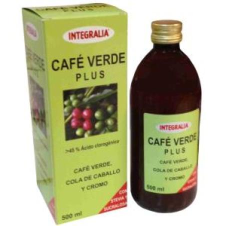 CAFE VERDE plus 500ml.