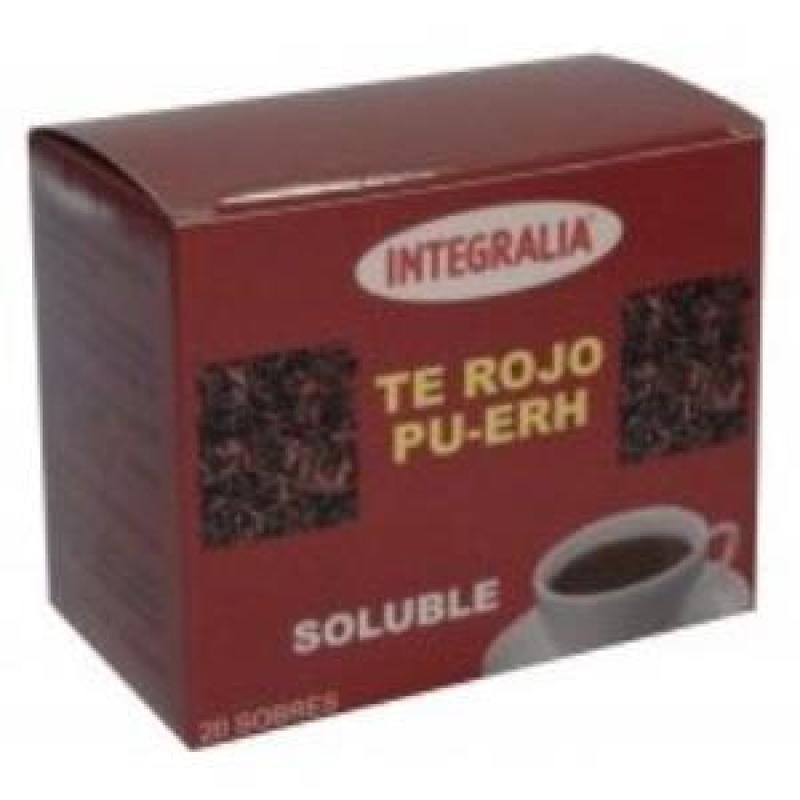 TE ROJO soluble 20sbrs.