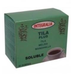 TILA PLUS soluble 20sbrs.