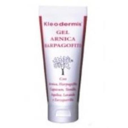 KLEODERMIS GEL con ARNICA Y HARPAGOFITO 100ml.