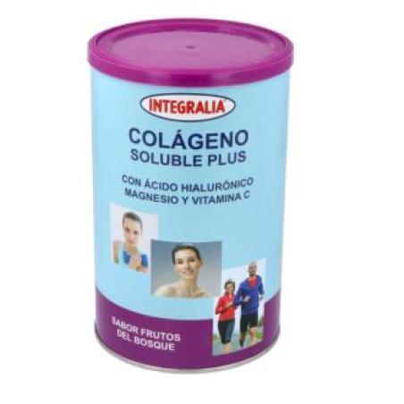 COLAGENO soluble plus frutos del bosque 360gr.