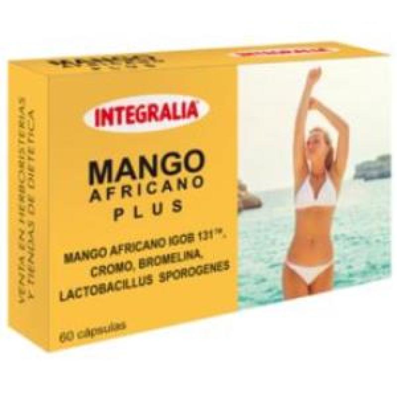 MANGO AFRICANO PLUS 60cap.