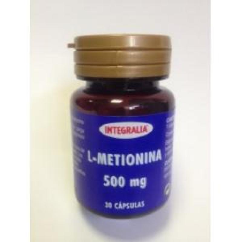 L-METIONINA 30cap.