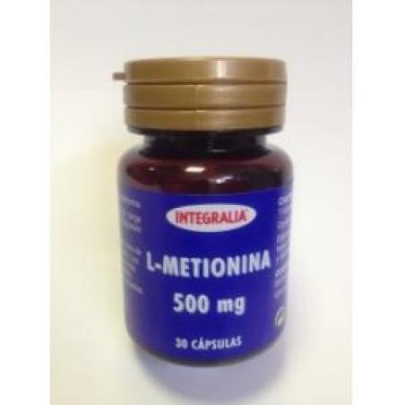 L-METIONINA 30cap.