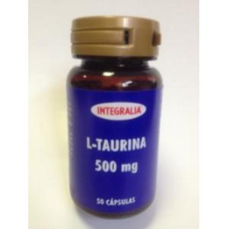 L-TAURINA 50cap.