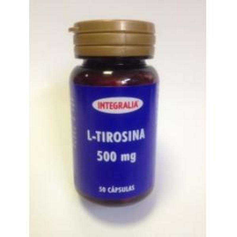 L-TIROSINA 50cap.