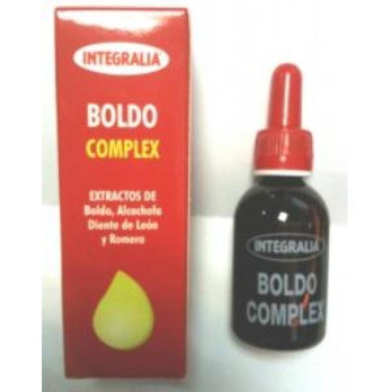 BOLDO COMPLEX extracto 50ml.