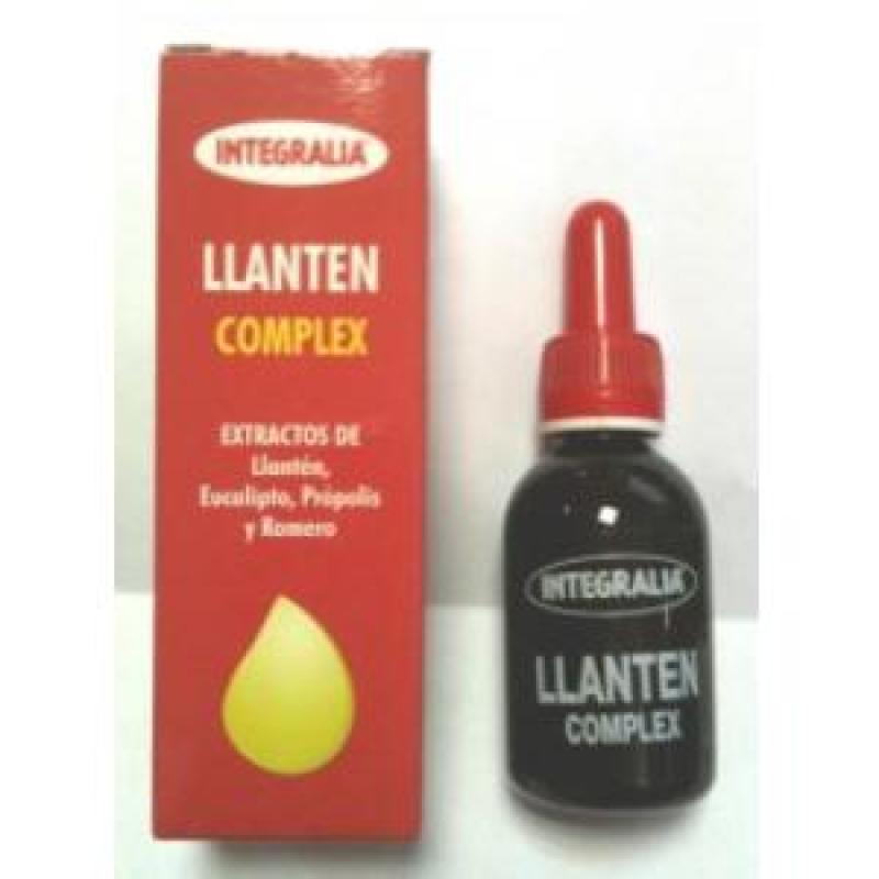 LLANTEN COMPLEX extracto 50ml.