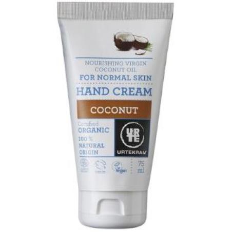 CREMA DE MANOS COCO 75ml. ECO VEGAN