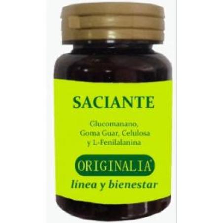 GLUCOMANANO PLUS (saciante originalia) 60cap.