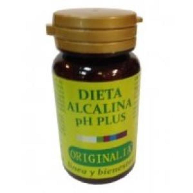 DIETA ALCALINA PH plus ORIGINALIA 80comp.