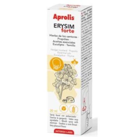 APROLIS ERYSIM forte spray bucal 20ml.