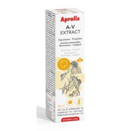 APROLIS EXTRACTO A-V 30ml.