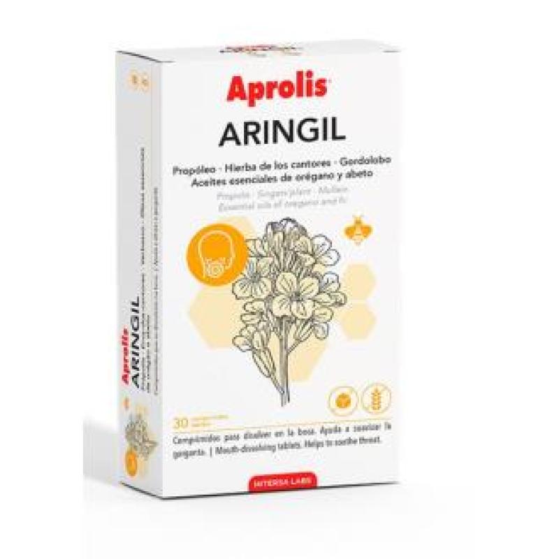 ARINGIL (FARINGIL) (faringitis,afonia,tos) 30comp.