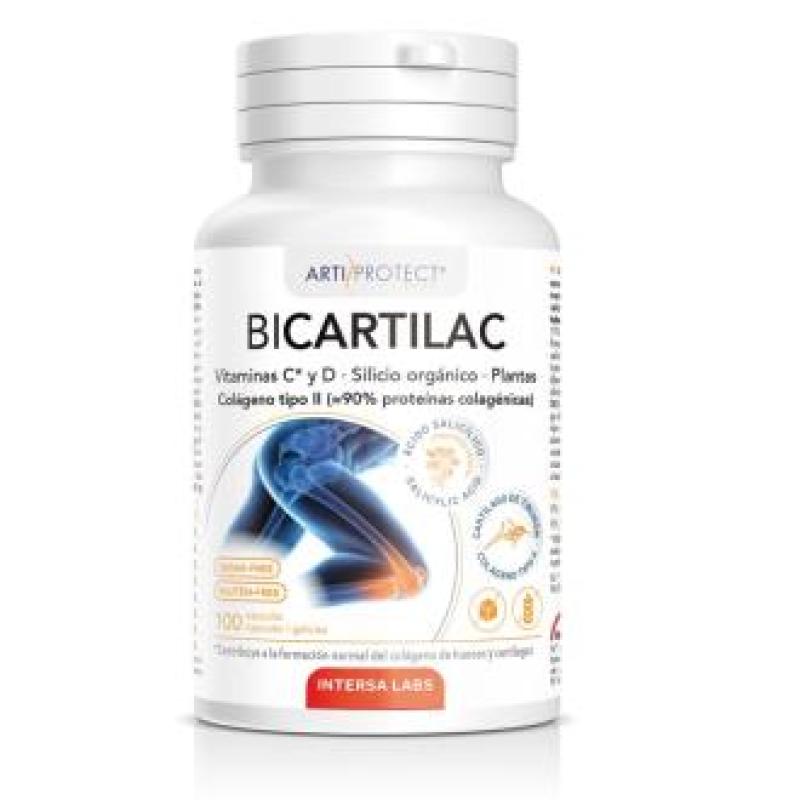 BICARTILAC 100cap.