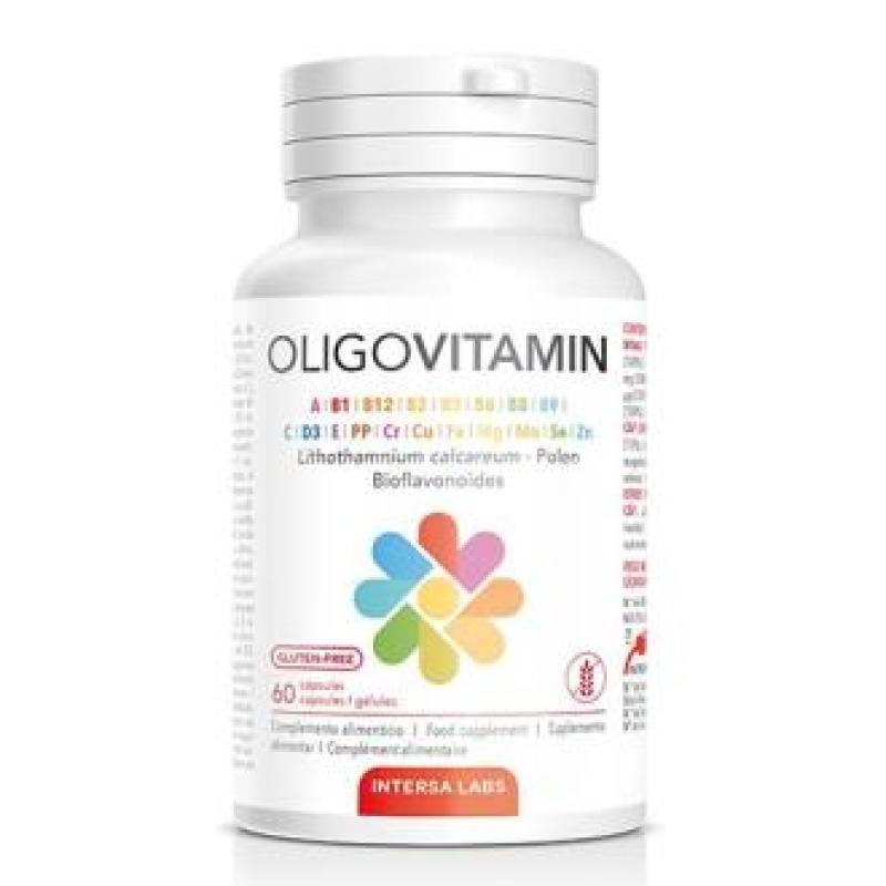 OLIGOVITAMIN 60cap.