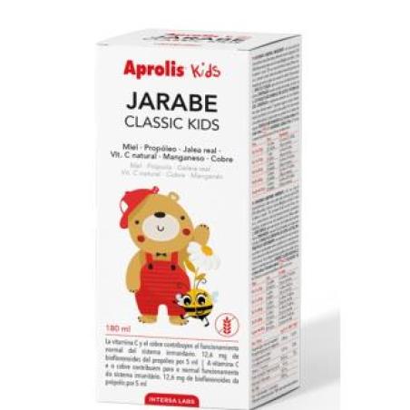 APROLIS Kids INFANTIL jarabe 180ml.