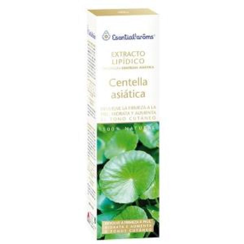 CENTELLA ASIATICA extracto lipidico 100ml.