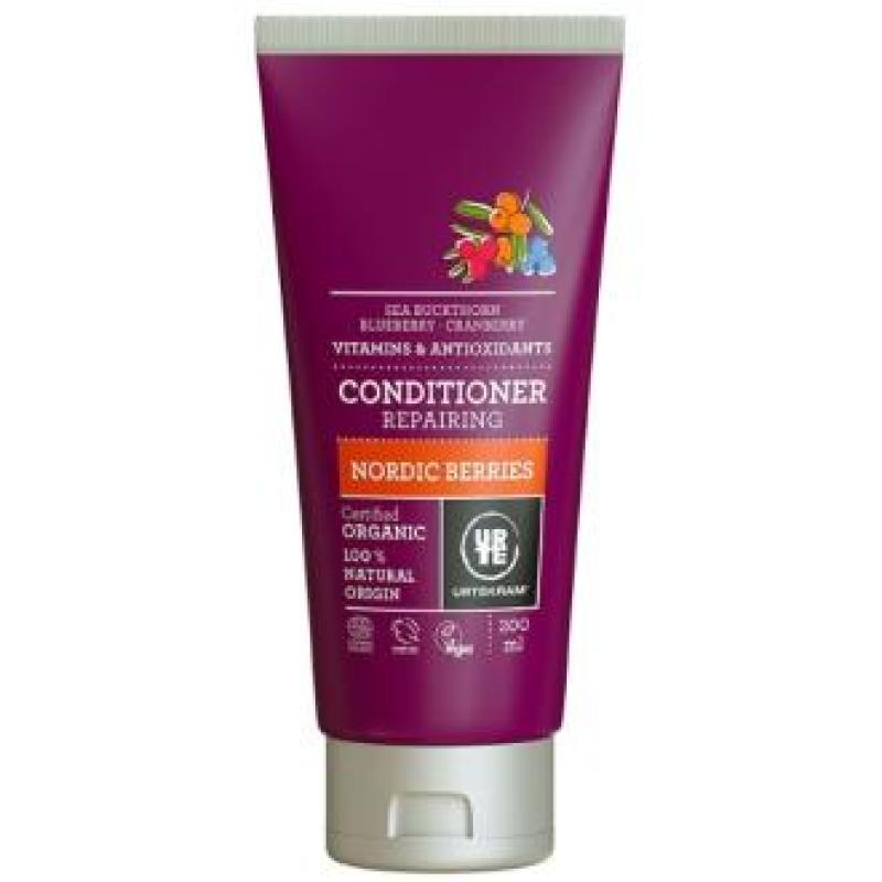 ACONDICIONADOR FRUTO ROJOS 180ml. ECO VEGAN