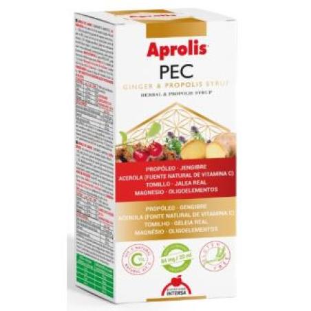 APROLIS PECTORAL jarabe 180ml.