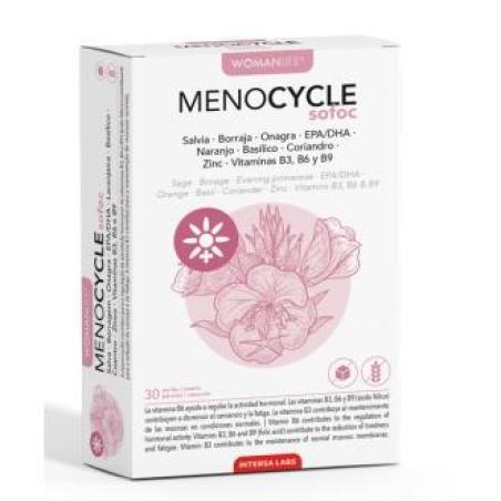 MENOCYCLE SOFOC 30perlas