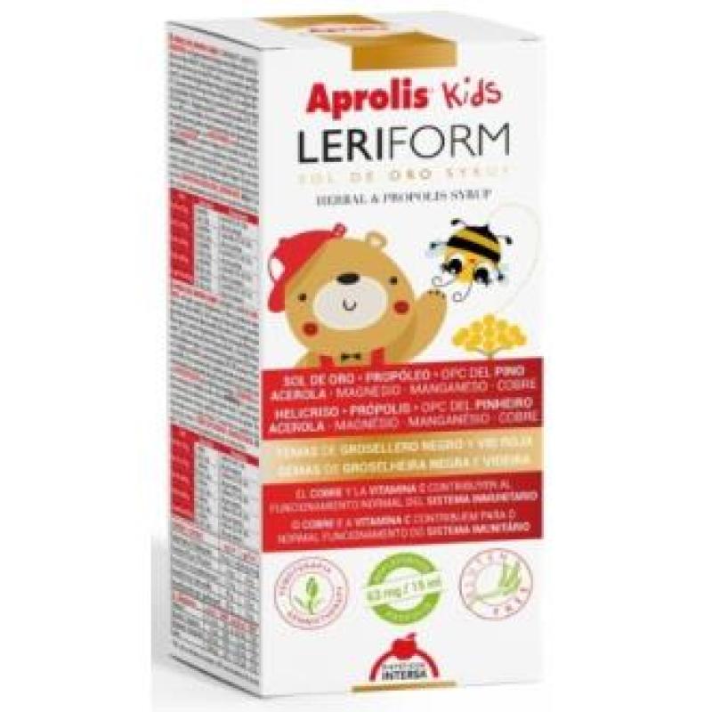 ALERGI-FORM (APROLIS LERIFORM) kids jarabe 180ml.