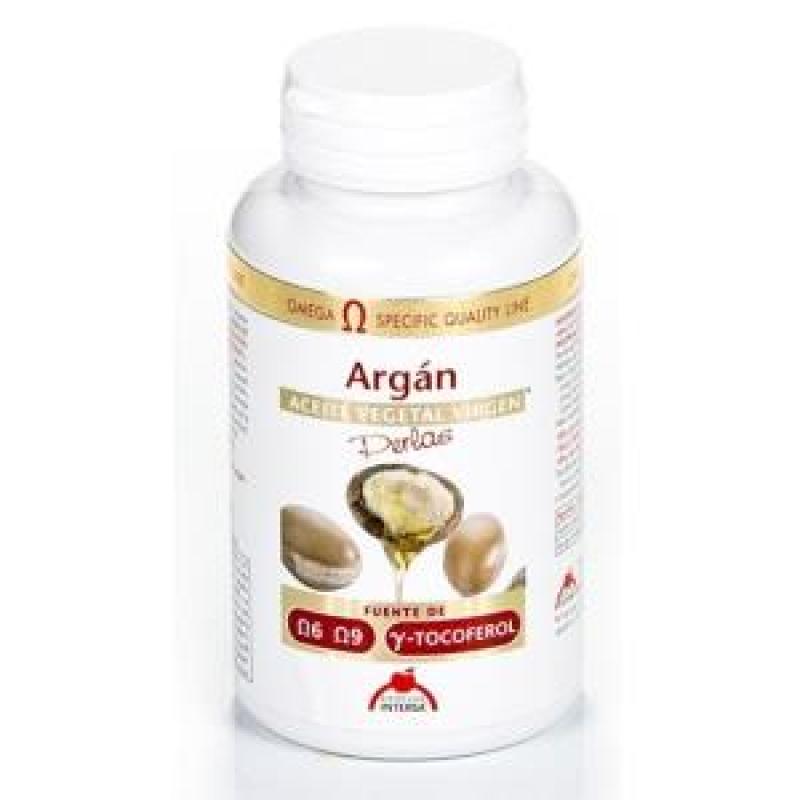 PERLAS ARGAN 80perlas